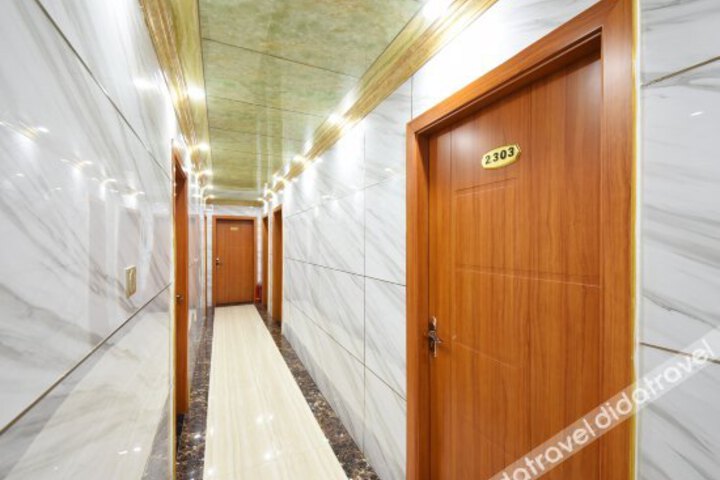Xiangyu Fashion Apartment Hotel