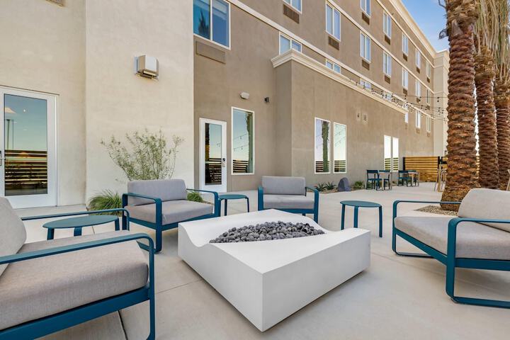 Property amenity
