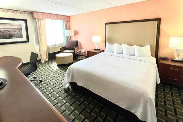 Standard King Bed Accessible (7 of 8)