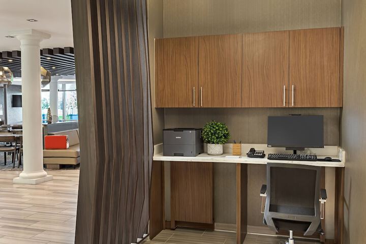 Property amenity