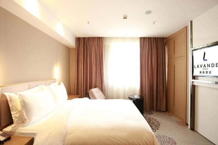GUANGZHOU XIANGHE HOTEL