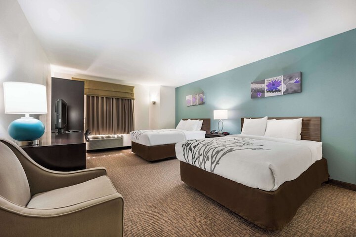 Standard Room, King or Two Doubles (3 of 16)