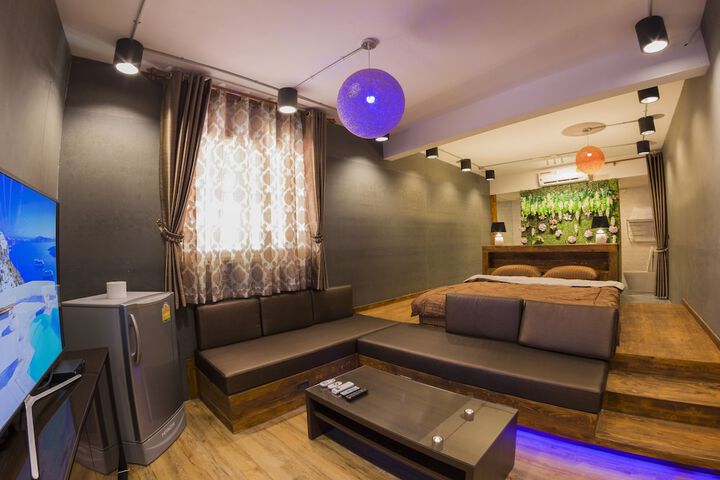 Maximum Luxury Apartment