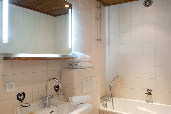 Bathroom Interior Photo