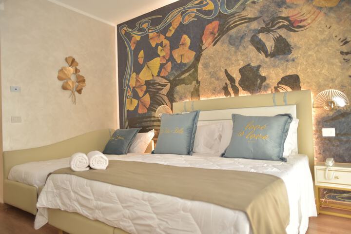 Amsterdam Suite Hotel &  SPA in Rimini