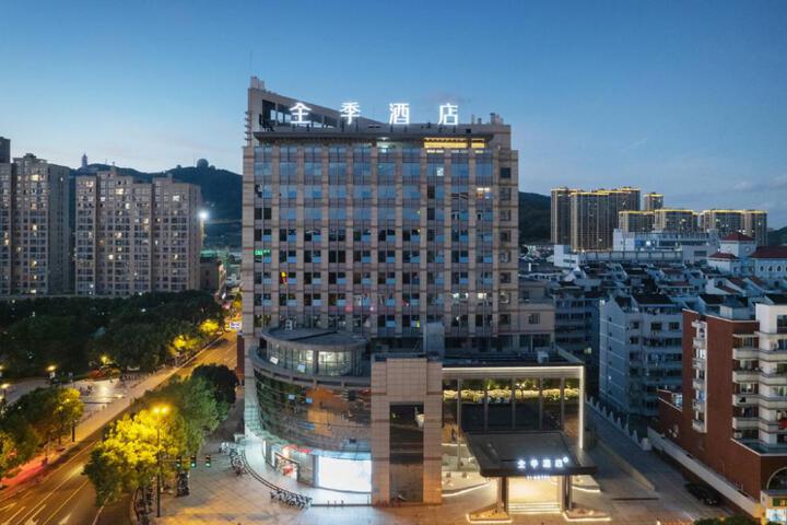 Ji Hotel Zhoushan Daishan