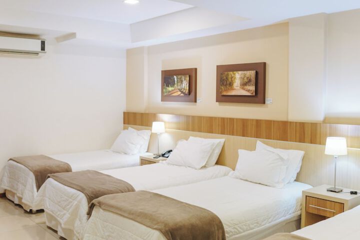 Bella Vista Hotel