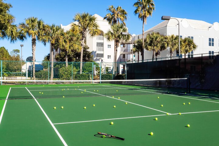 Sport court