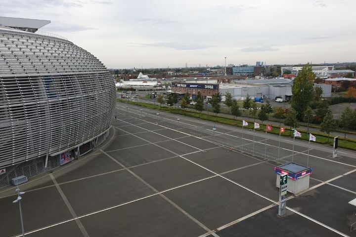 View from room