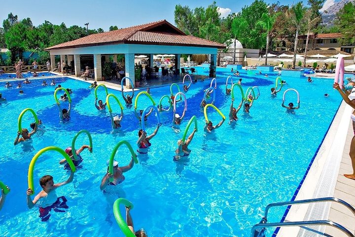 Pool to Cool