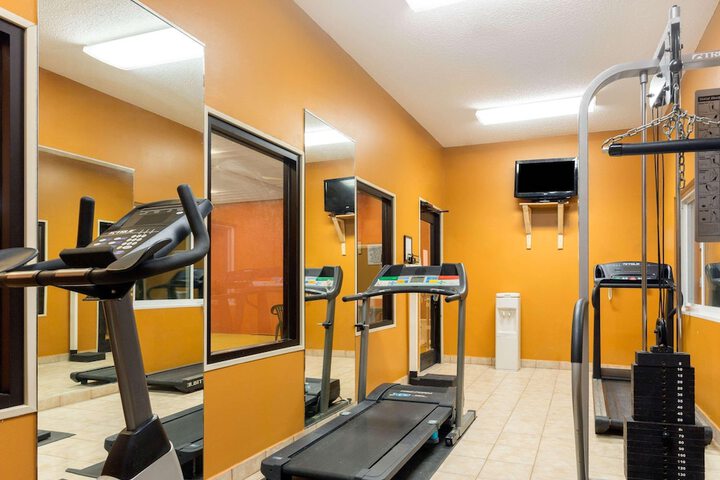 Workout Center