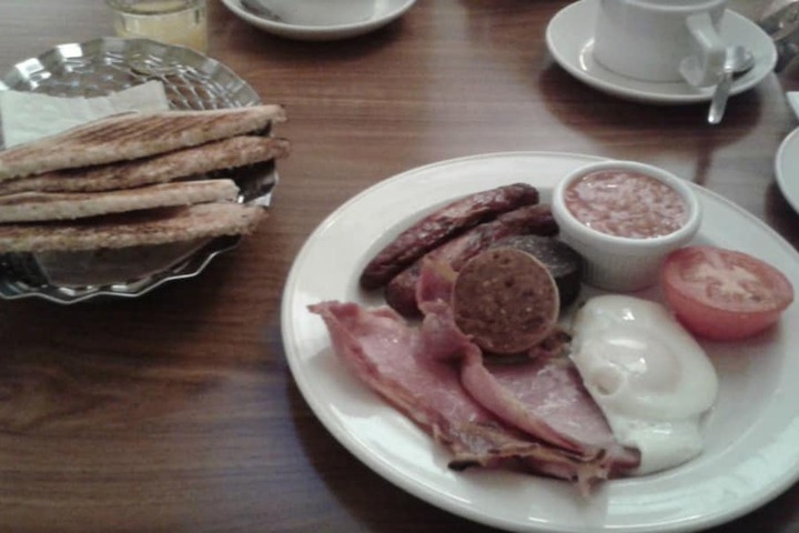 Breakfast/Coffee Service 32 of 48