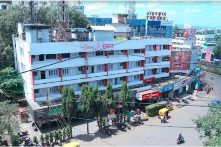 Hotel Samrat Kolhapur