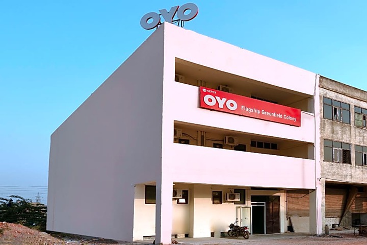 Hotel O Greenfield Colony
