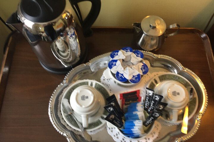 Breakfast/Coffee Service 30 of 60