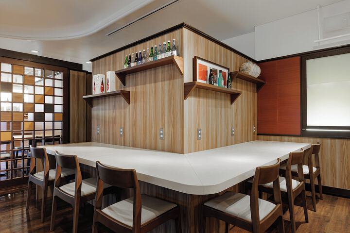 Dining Photos