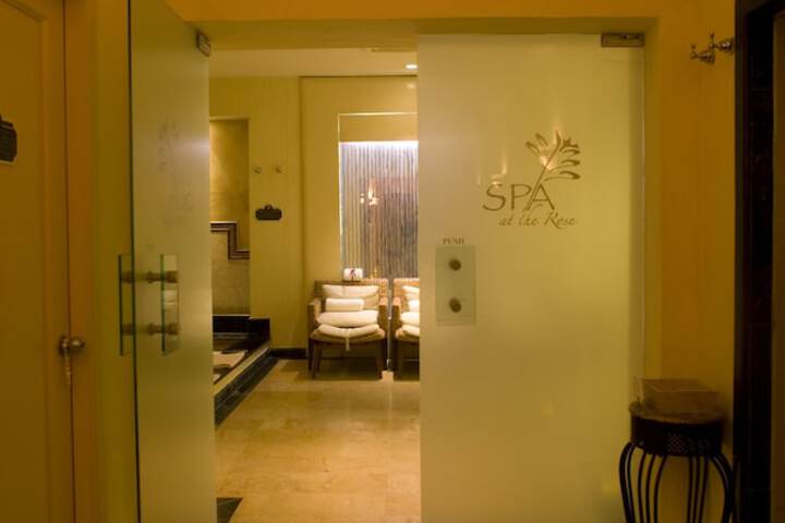 Spa Massage