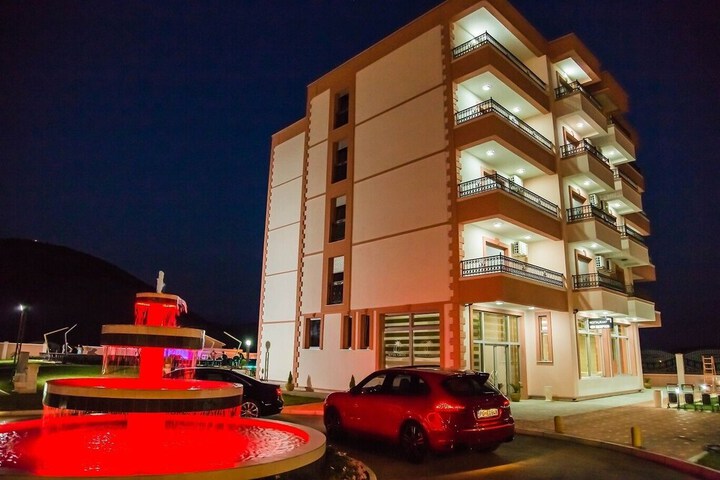 Hotel Oasis