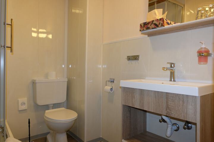 Restrooms