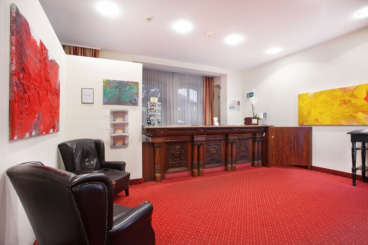 Guest Lobby