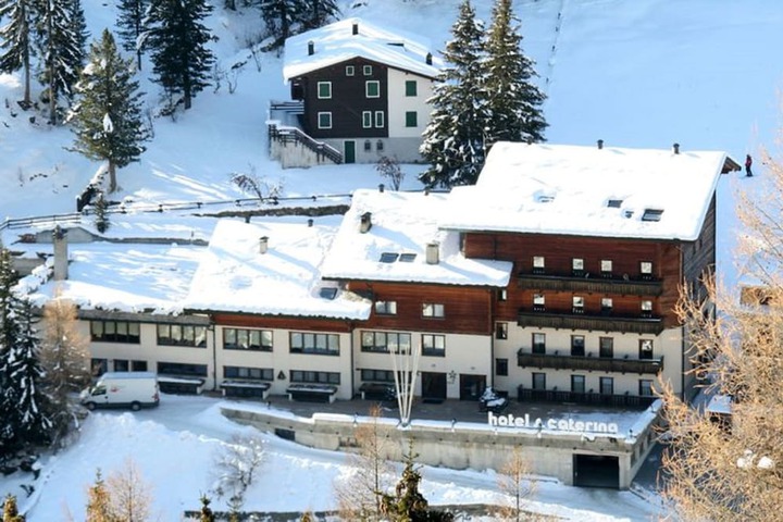 Hotel Santa Caterina in Valfurva