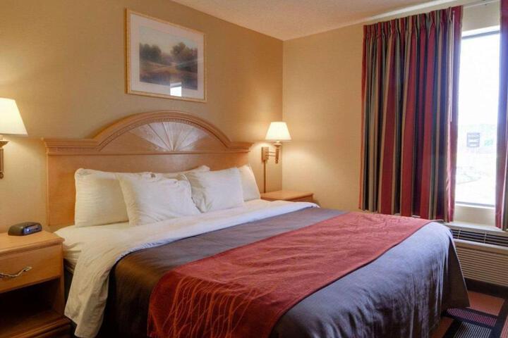 1 King Bed (5 of 12)