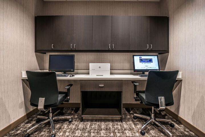 Business center