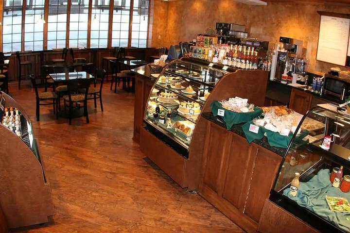 Coffee shop
