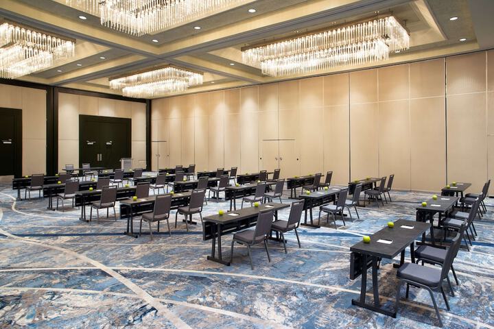 Meeting facility
