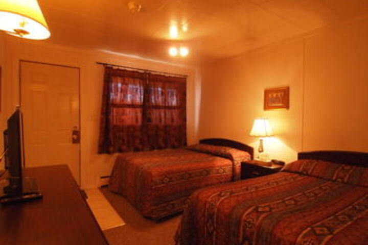Guestroom View