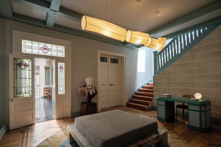 Casa Bosques Pensión