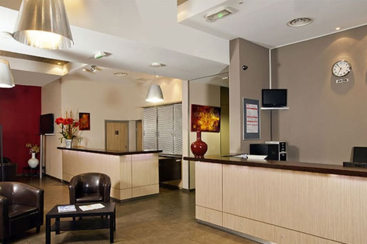 Reception