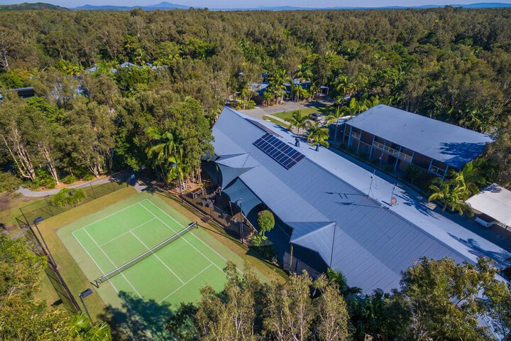 Tennis and Basketball Courts 49 of 62