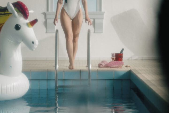 Pool Photo