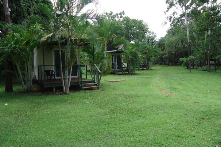 Image of Pandanus on Litchfield