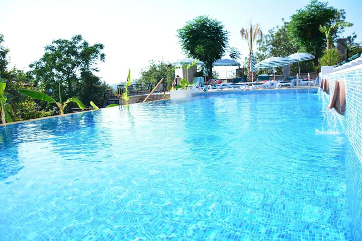 Pool to Cool