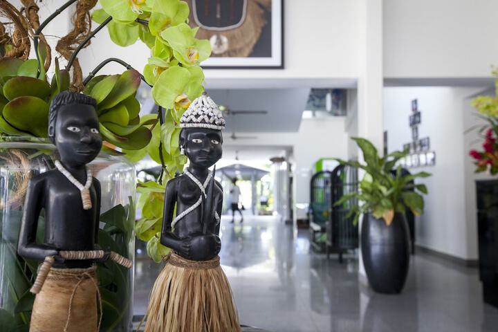 Guest Lobby