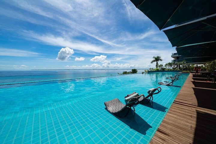 The Reef Island Resort Mactan Cebu