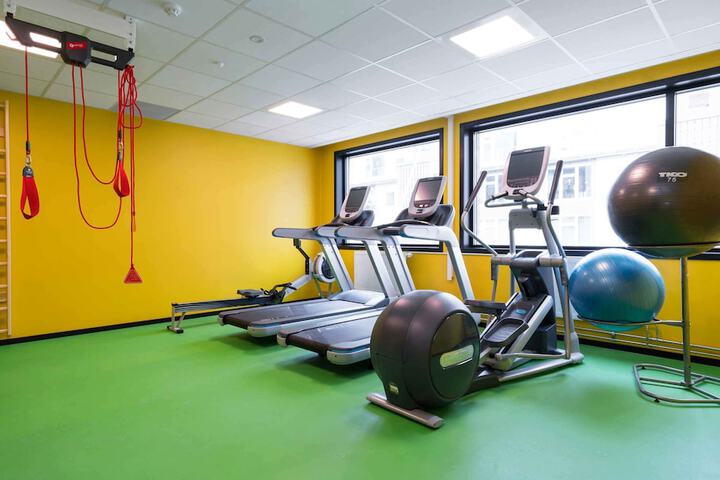 Gym & Fitness