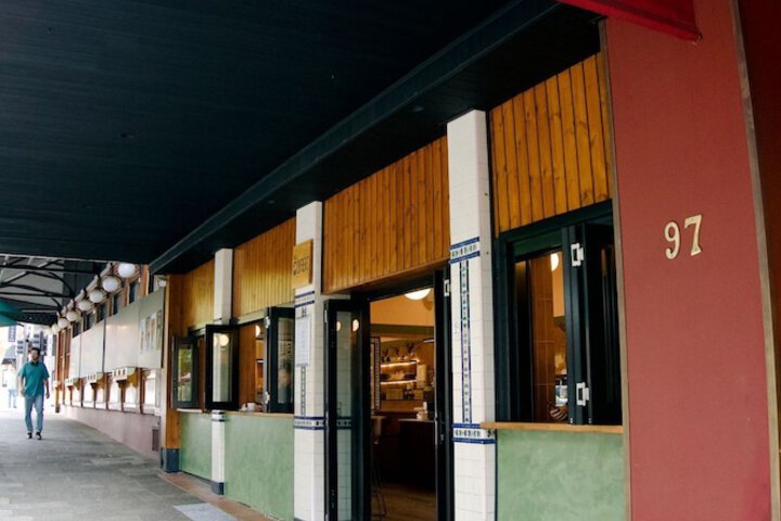 Breakfast/Coffee Service 57 of 67