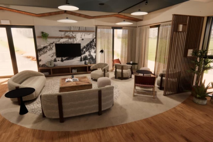 Lounge 40 of 45