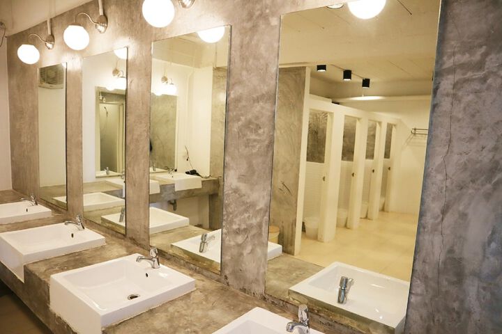 Bathroom Interior Photo