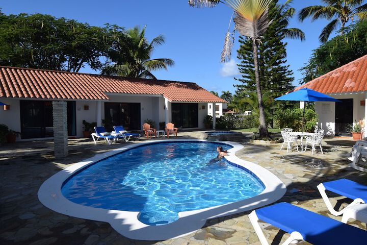 Pools & Facilities