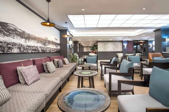 Lobby Photos