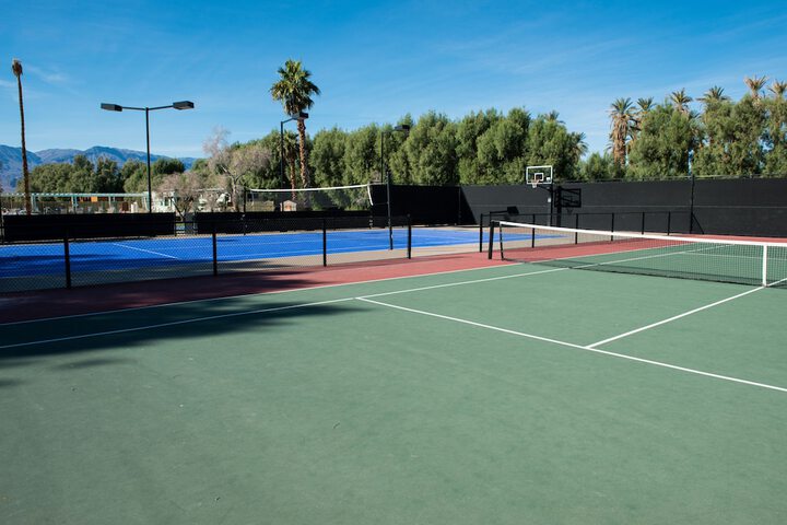 Tennis and Basketball Courts 27 of 57
