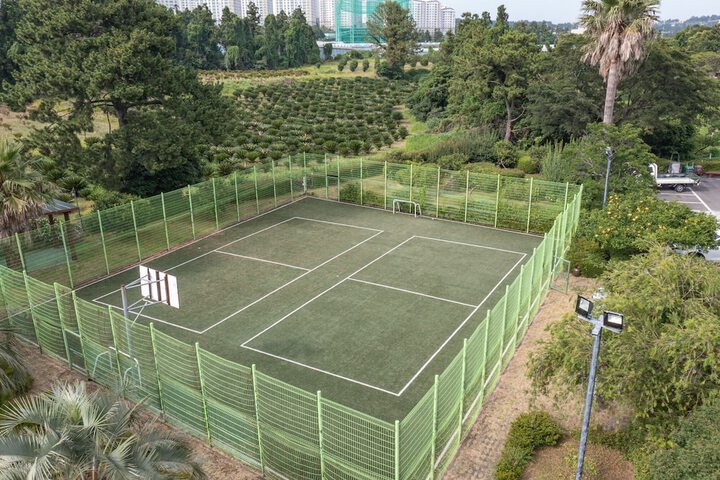 Sports facility