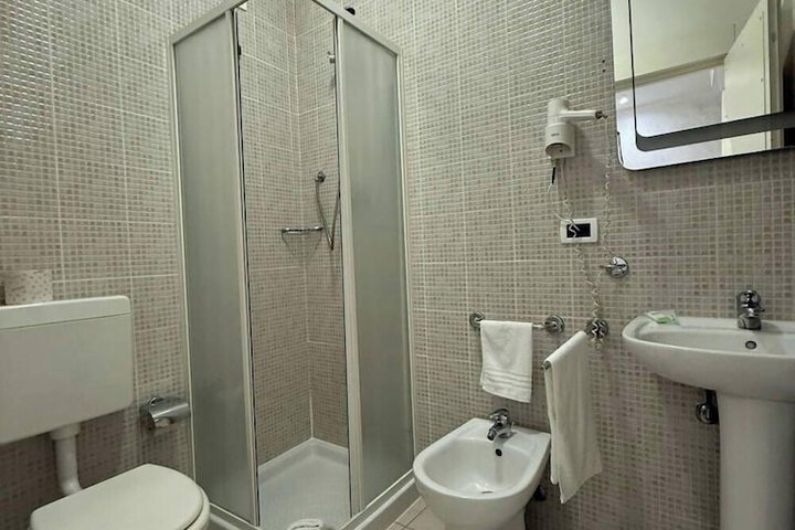Restrooms