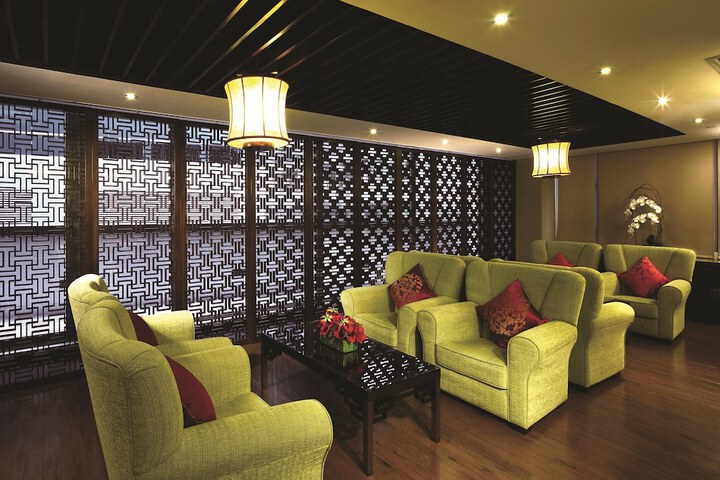 Lobby Entry