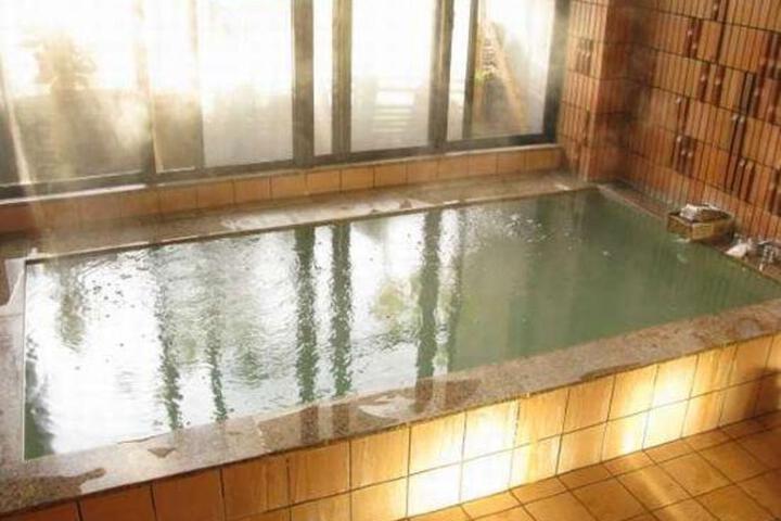 Eco Hotel Iwaki Yumoto