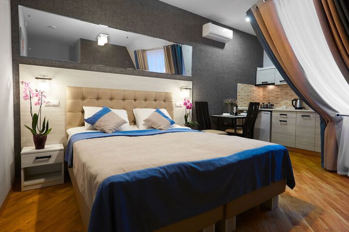 Antares Apart Hotel